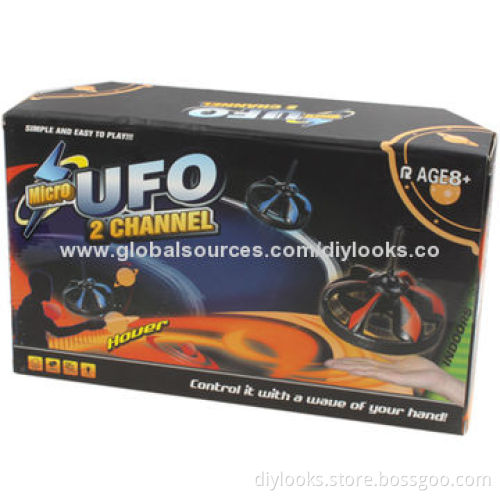 2CH Micro UFO with Remote Control